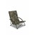 SOLAR - Undercover Camo Foldable Easy Chair - Low - krzesło karpiowe